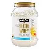 Ultra whey lactose free 900 г манго. Mxl